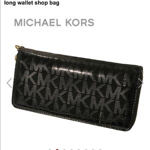 Michael Kors Leather Wallet
